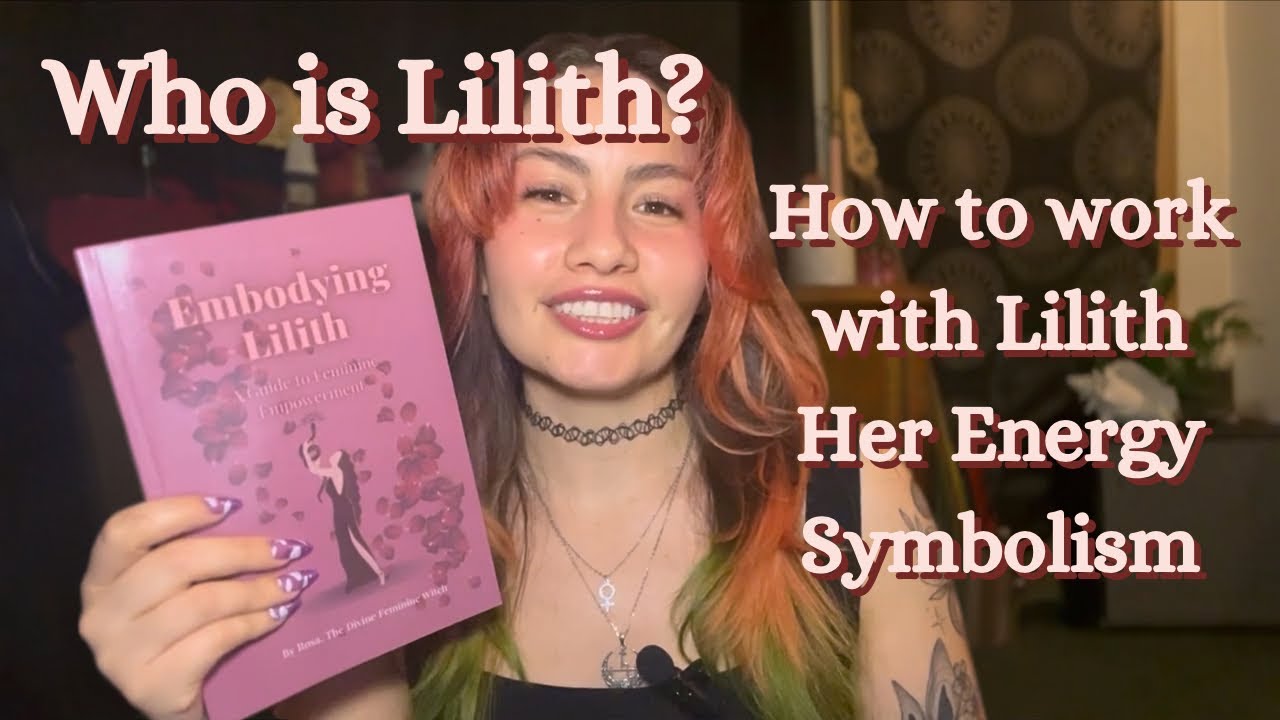 Who is Lilith? | Dark Goddess, Mother of Demons and much more!