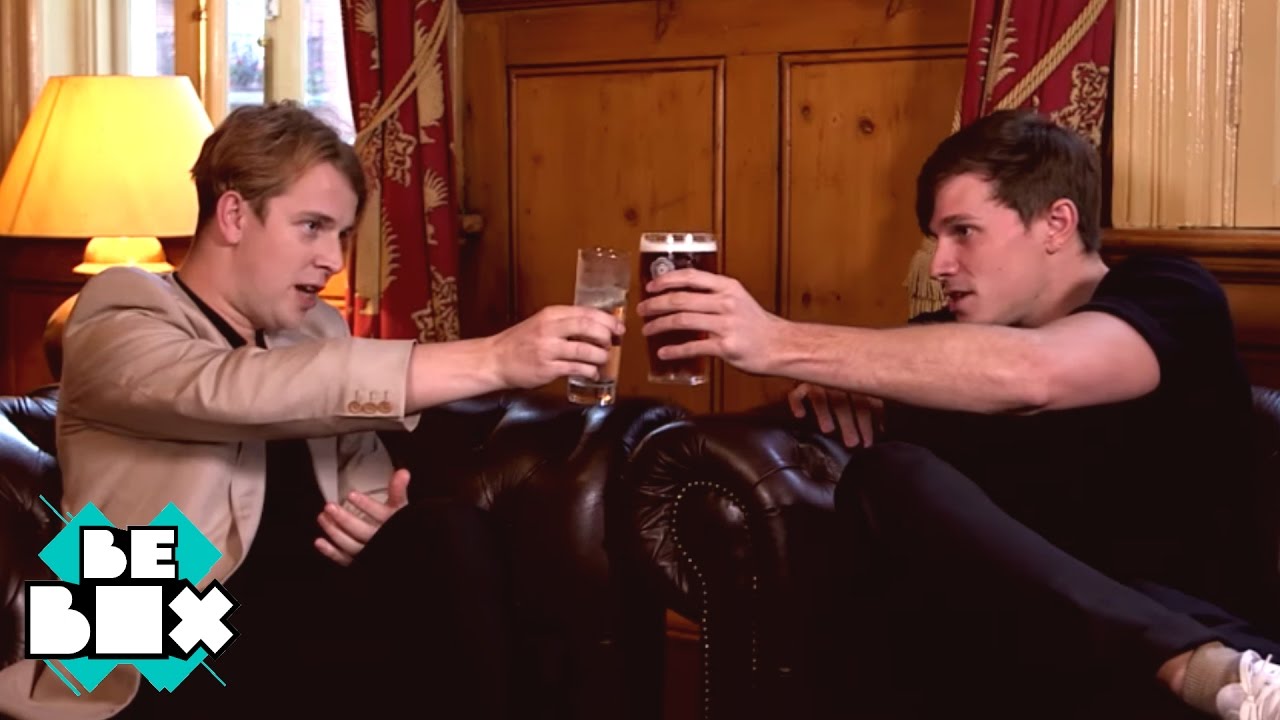 A Pint With... Tom Odell | BeBox Interview
