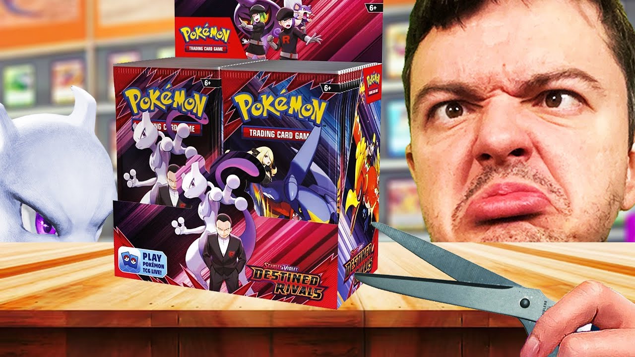 Opening The BEST Pokemon Set Because.....