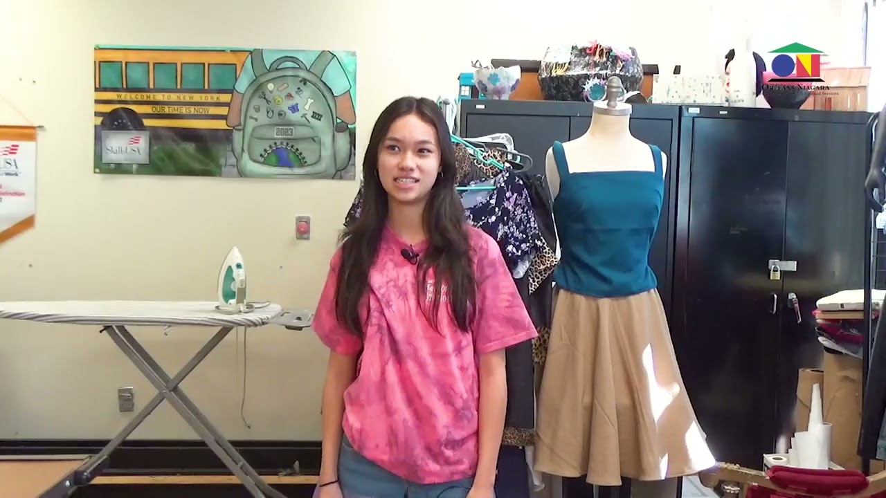 NCTEC Fashion Design and Interior Decorating Program Video