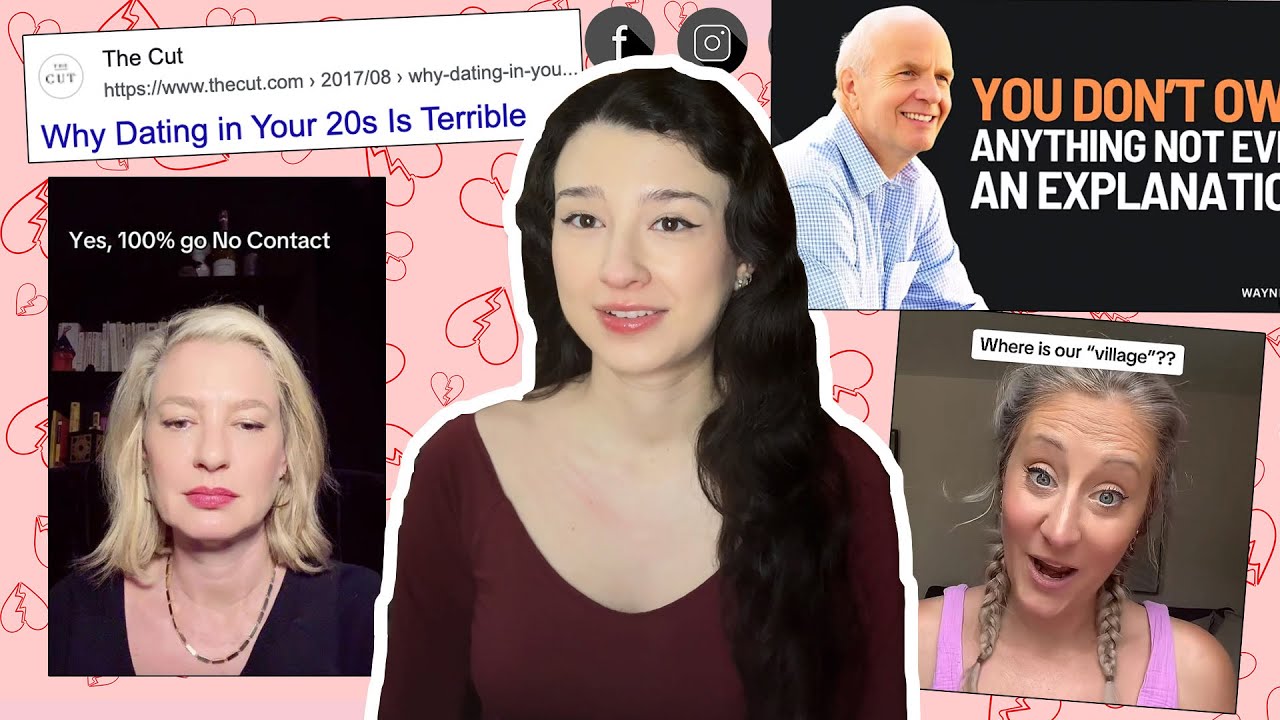 Gen Z's intimacy avoidance problem is going to end poorly