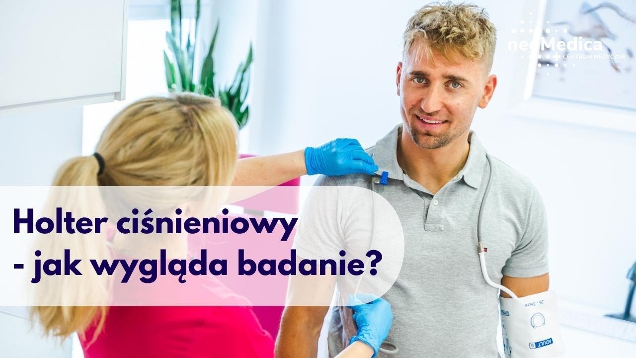 Holter ciśnieniowy