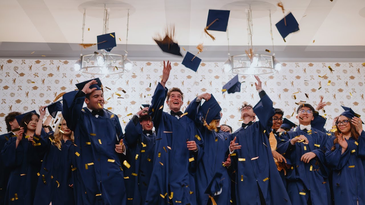 Graduation Class of 2025 | Institut auf dem Rosenberg