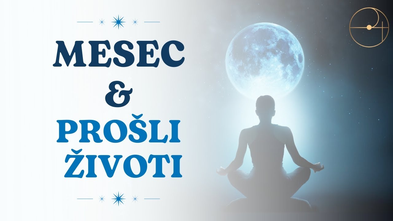 Uloga Meseca u karmičkoj astrologiji - lekcije duše / Aleksandar Imširagić