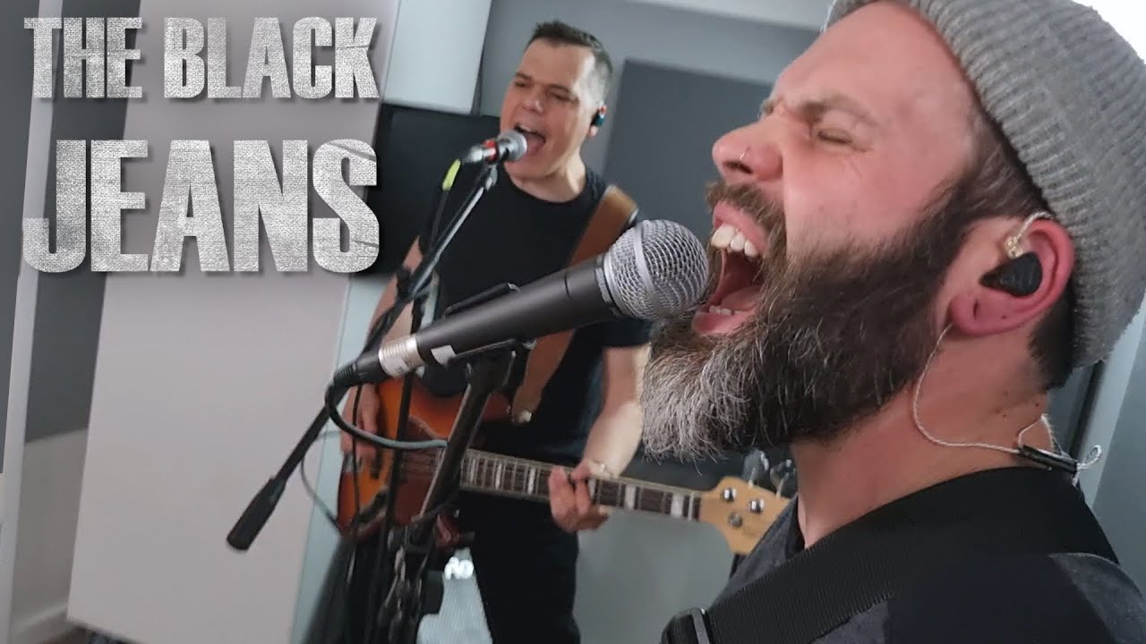 Rag n Bone Man All You Ever Wanted rock cover by The Black Jeans