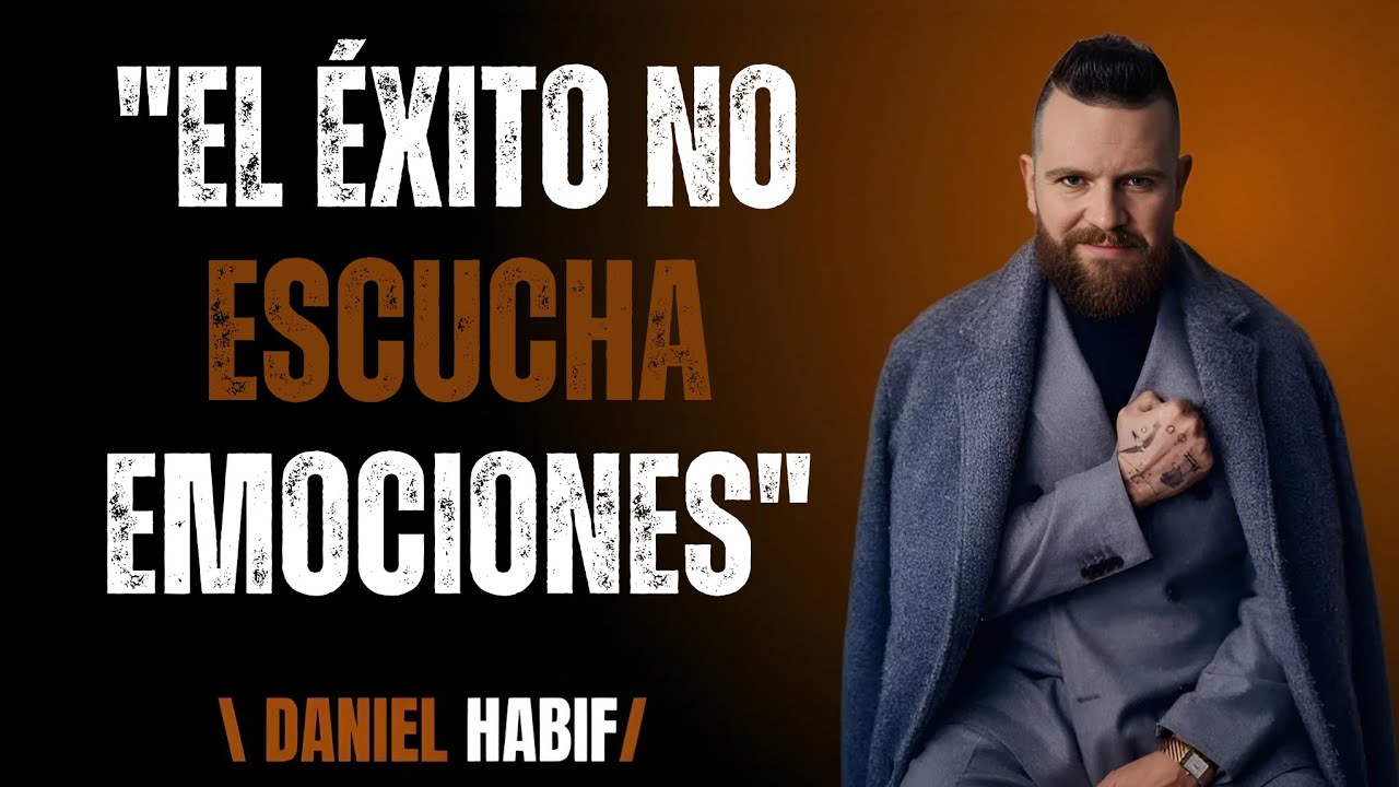 El éxito no escucha emociones 