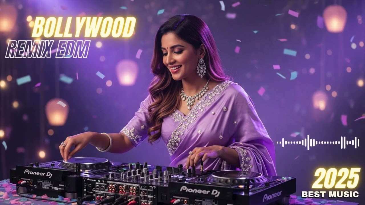 🎶 Hindi Remix Universe 🌟 | Best Bollywood EDM & Party Mix 2025 🔥