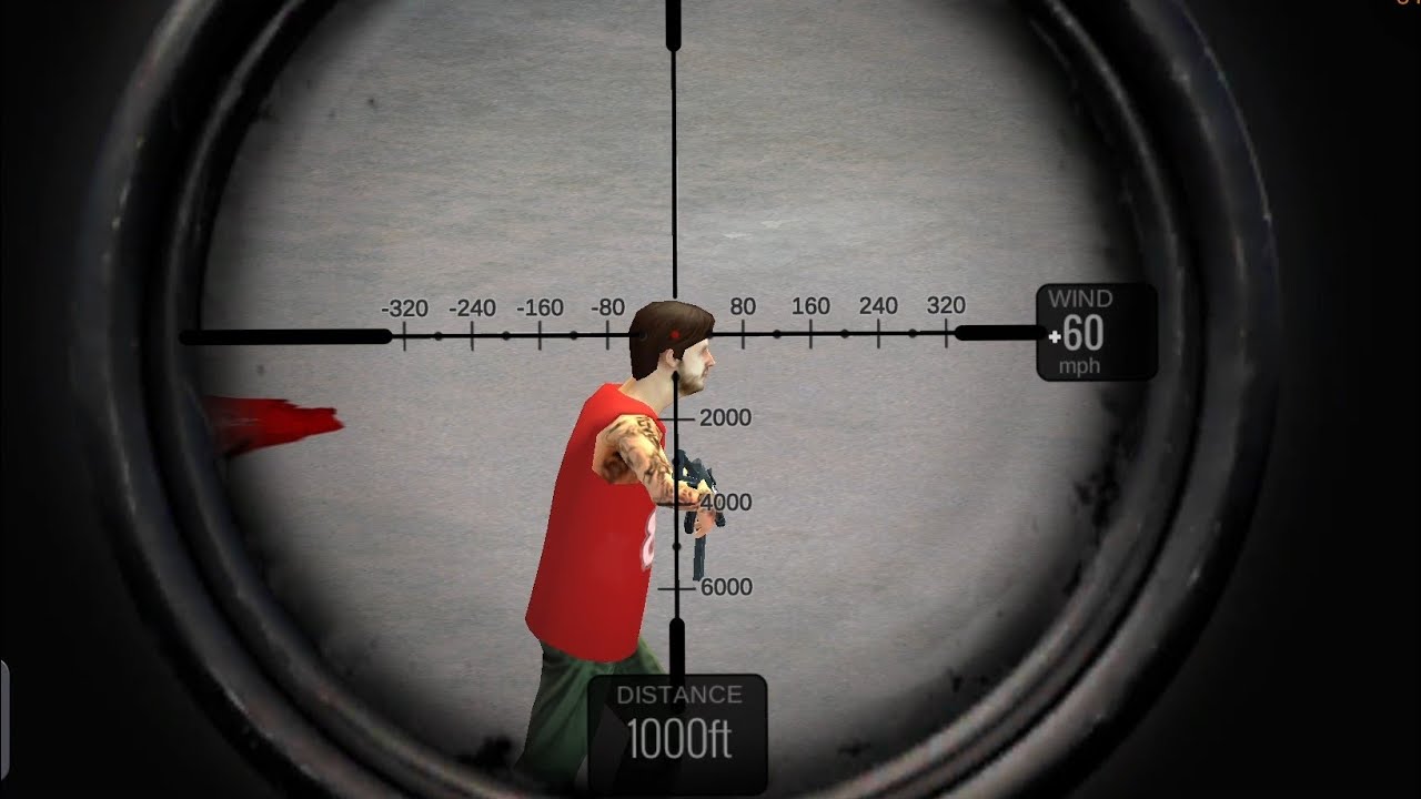Sniper 3D Assassin - World OPS Diamond + 270 Diamonds - Gameplay #21