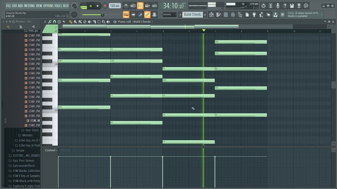 (FREE Flp) Melodic Dubstep like Trivecta, Nurko, Illenium, Seven Lions