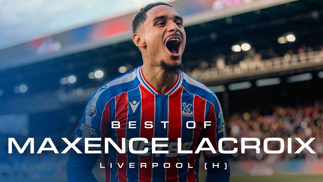 The Best of Maxence Lacroix | Liverpool (H)