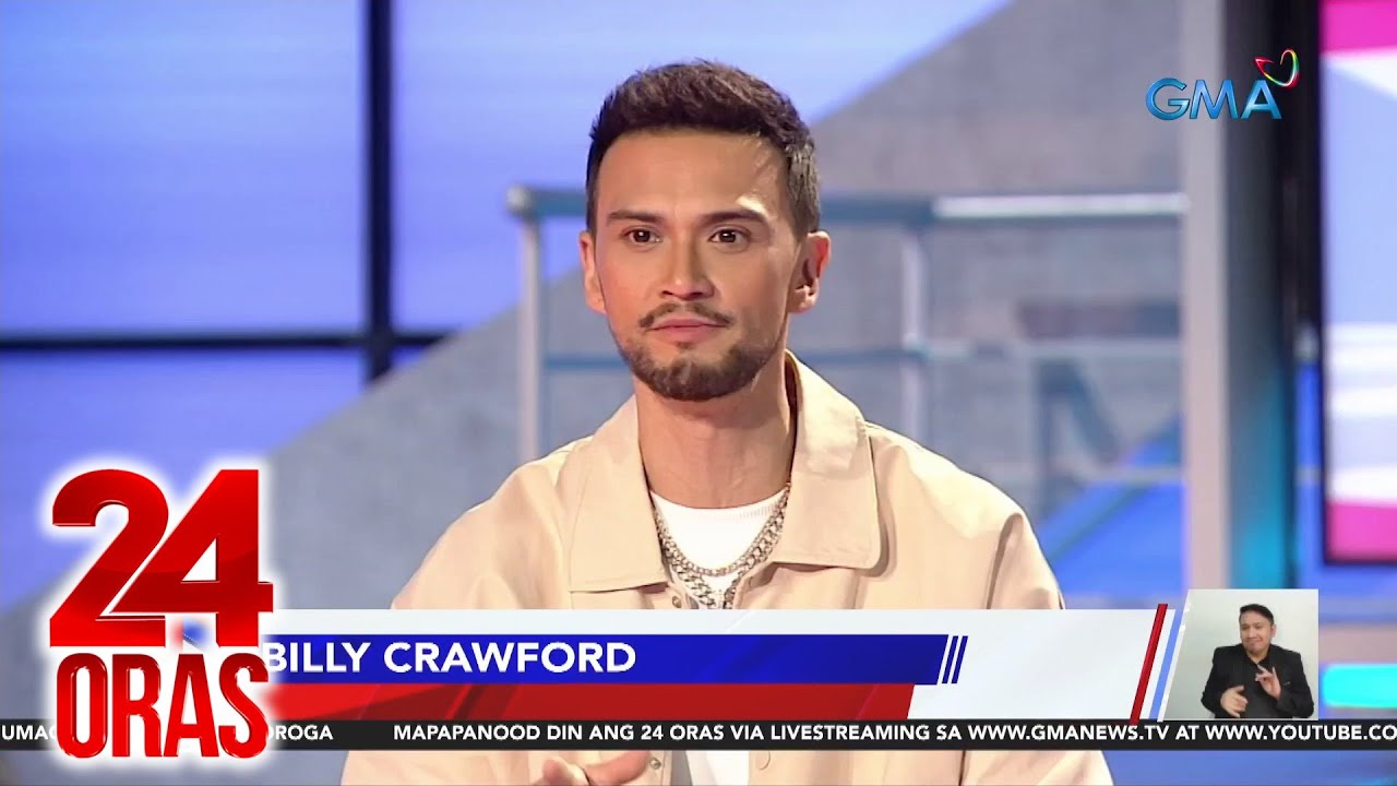 Billy Crawford sa mga komento sa kanyang pagpayat - 