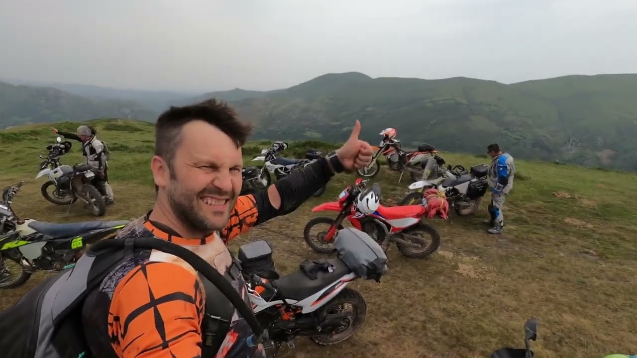 Circular Cantabrica  3 dias de ruta estupenda