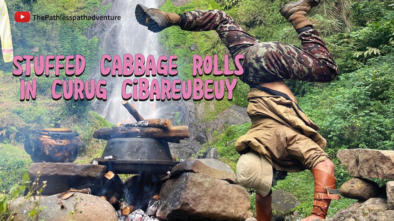 • Solo Adventure: Hidden Waterfall, Traditional Palm Sugar & Outdoor Cooking |Subang Jawa barat  