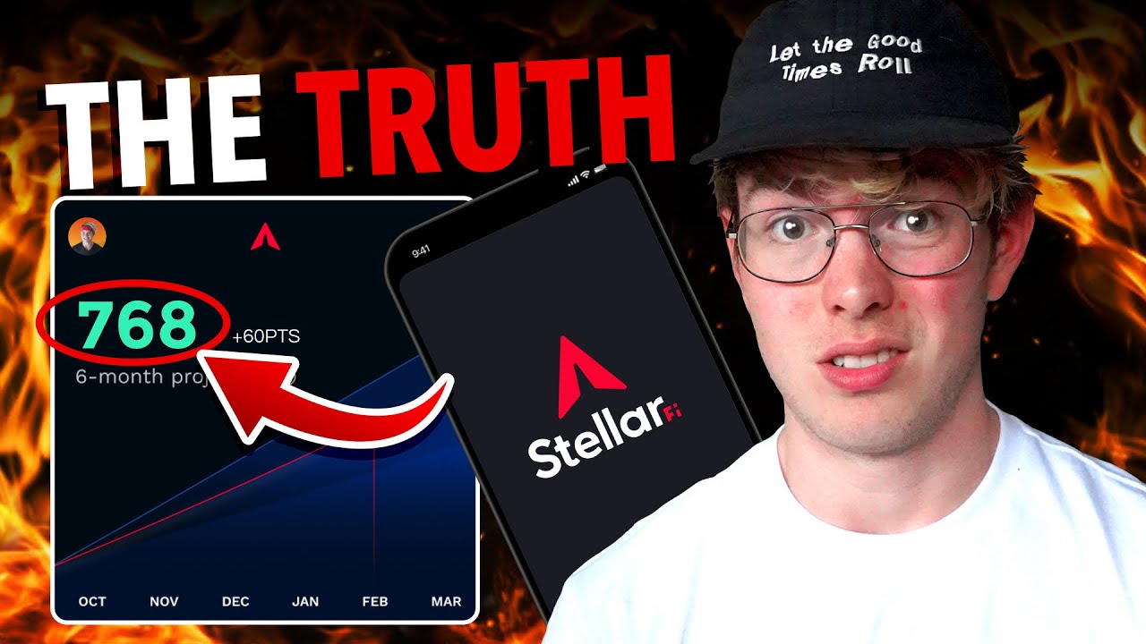 Что вы ОБЯЗАНЫ знать о StellarFi