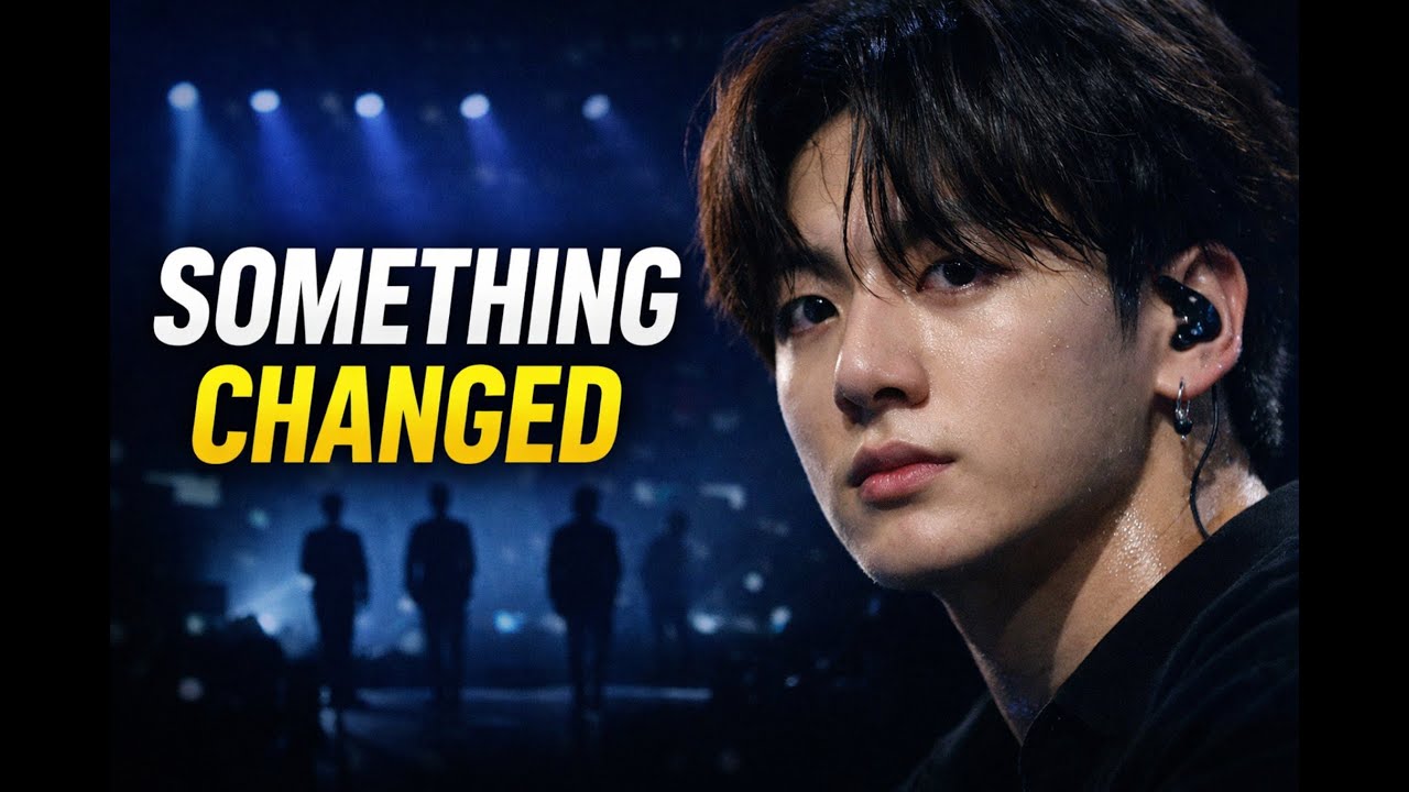 Something Changed About BTS (ARMYs Feel It Too)🥈 2순위 (감정 공감형)