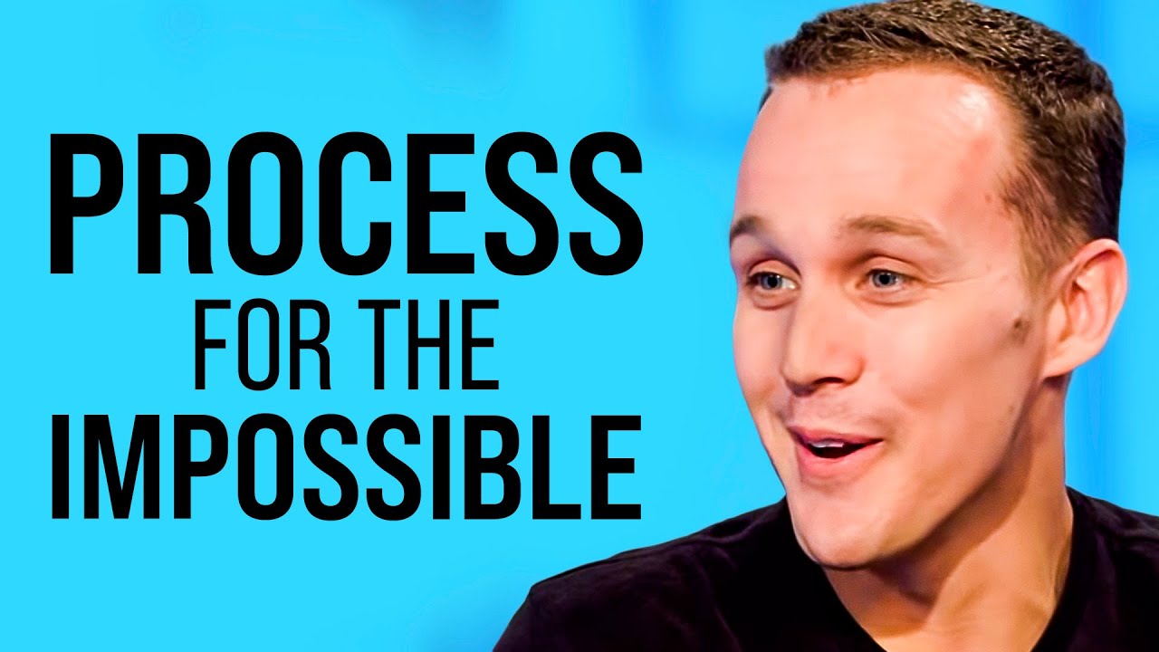 How to Become Decisive In the Face of Paralyzing Fear | Colin O'Brady on Impact Theory