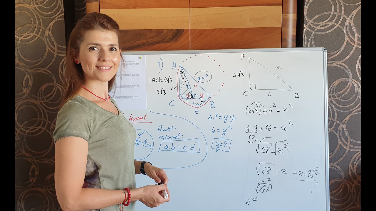 23.Ortaokul Matematik Olimpiyatı 1.Aşama Sınavı A (1-4) SORU ÇÖZÜMLERİ - TÜBİTAK 2018