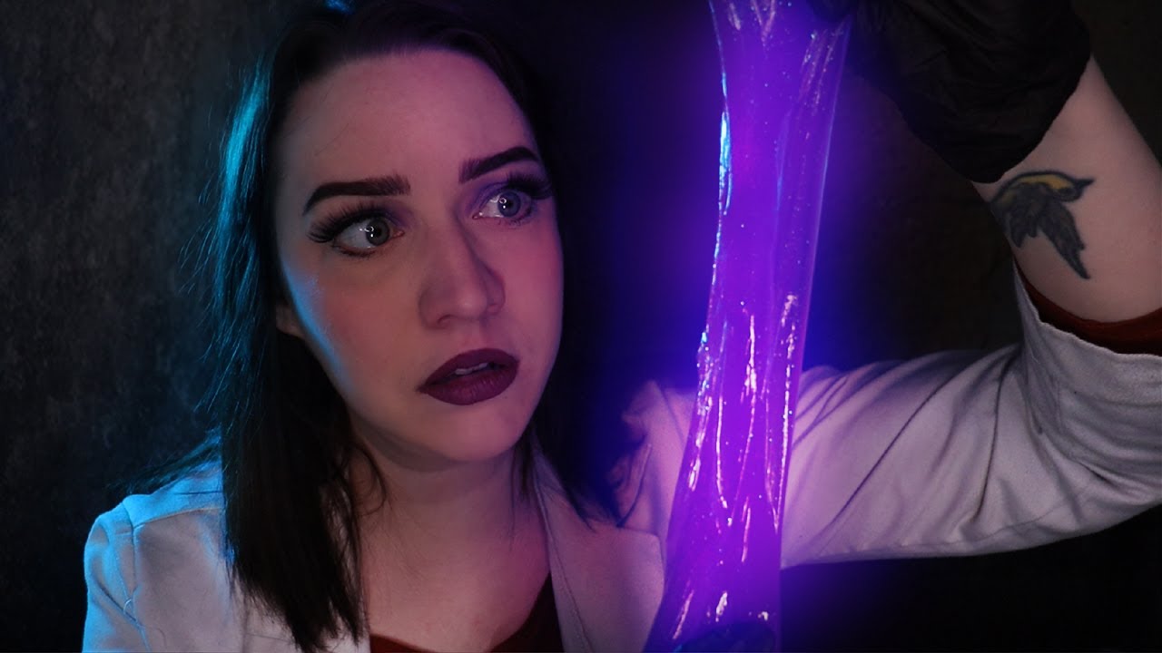 ASMR Doctor Removes Your Memories /  Brain Reset Clinic (Medical Sci-fi RP)