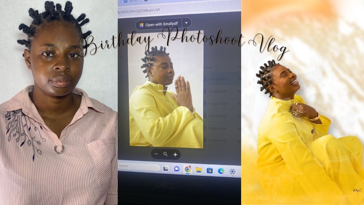 Birthday Photoshoot, Capturing Moments that Matters.