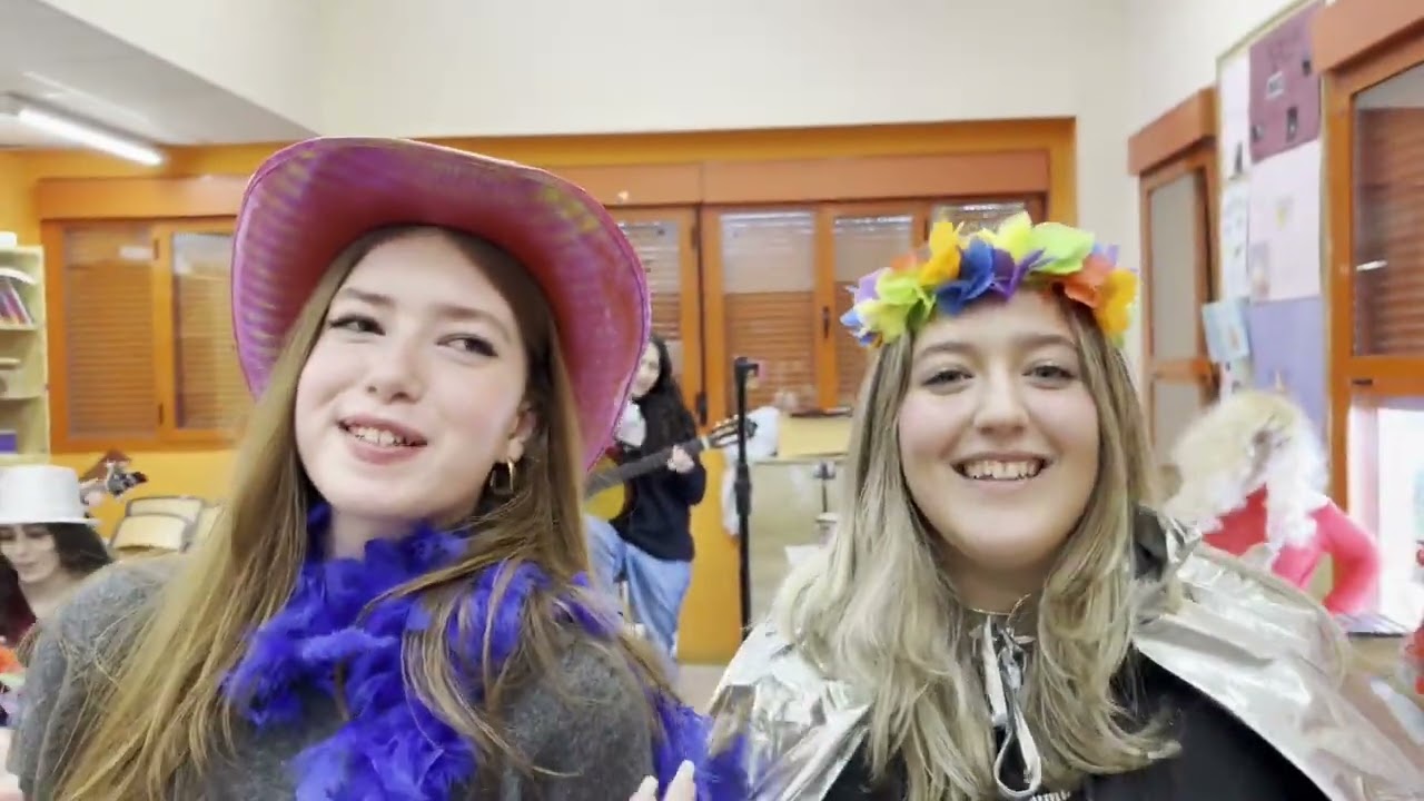 2025 lipdub 2º bachillerato Cortes de Cádiz