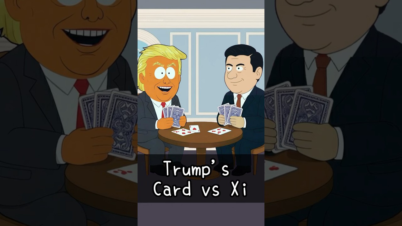 Trump's Card vs Xi
