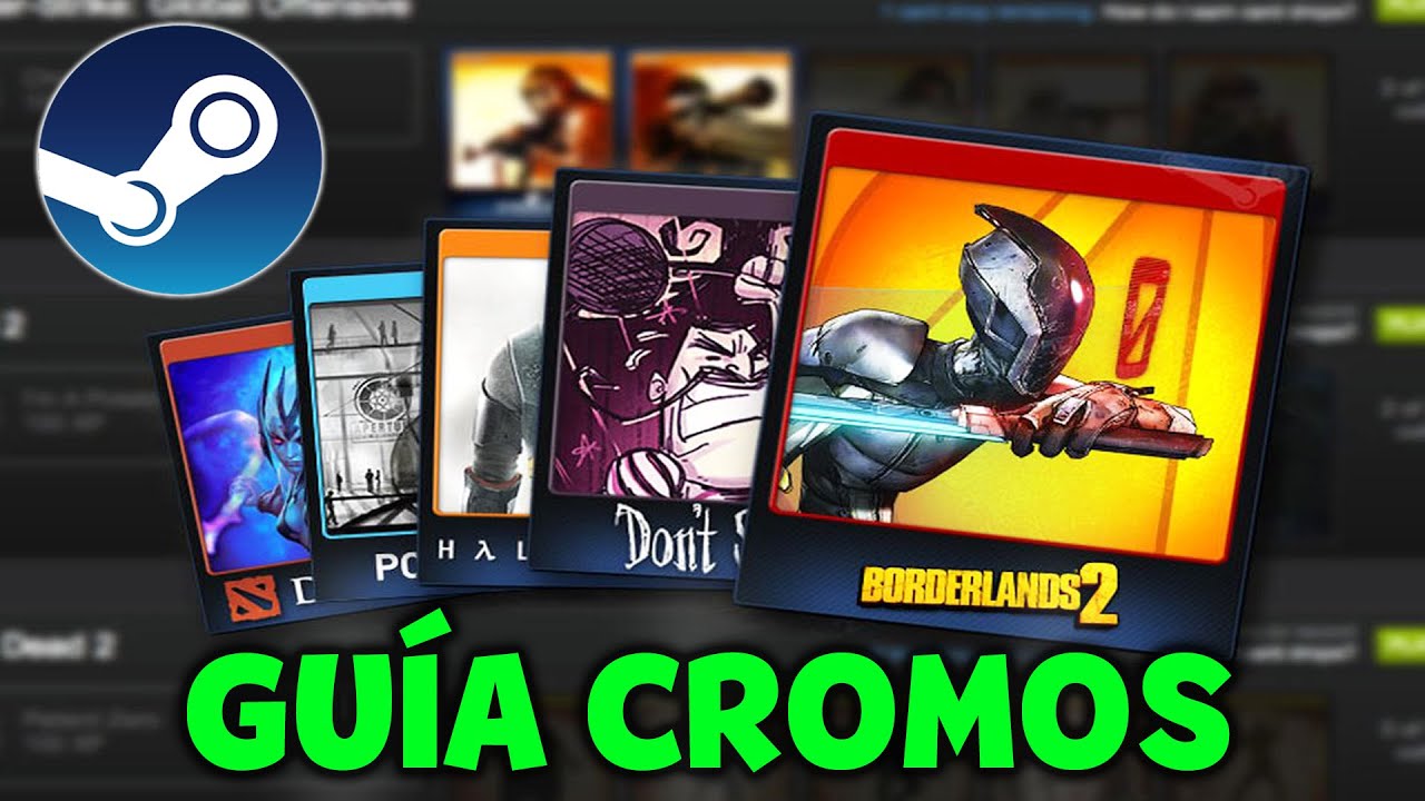 PARA QU&Eacute; SIRVEN los CROMOS de STEAM 2026