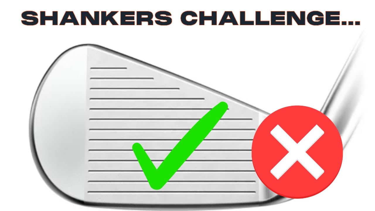 NEVER SHANK ANY SHOT AGAIN 100% GUARANTEED (Free Lesson Challenge)