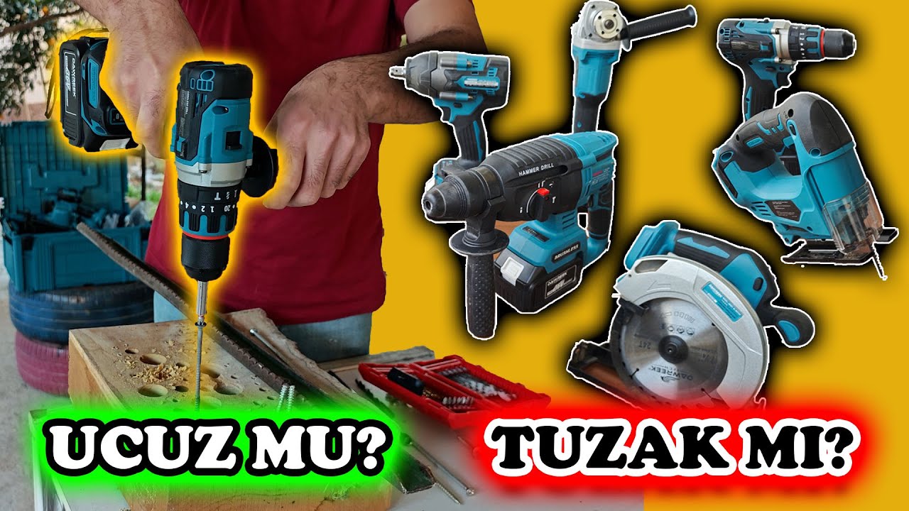 Dawreek 7’li Set İncelemesi: Ucuz Güç mü, Büyük Tuzak mı?