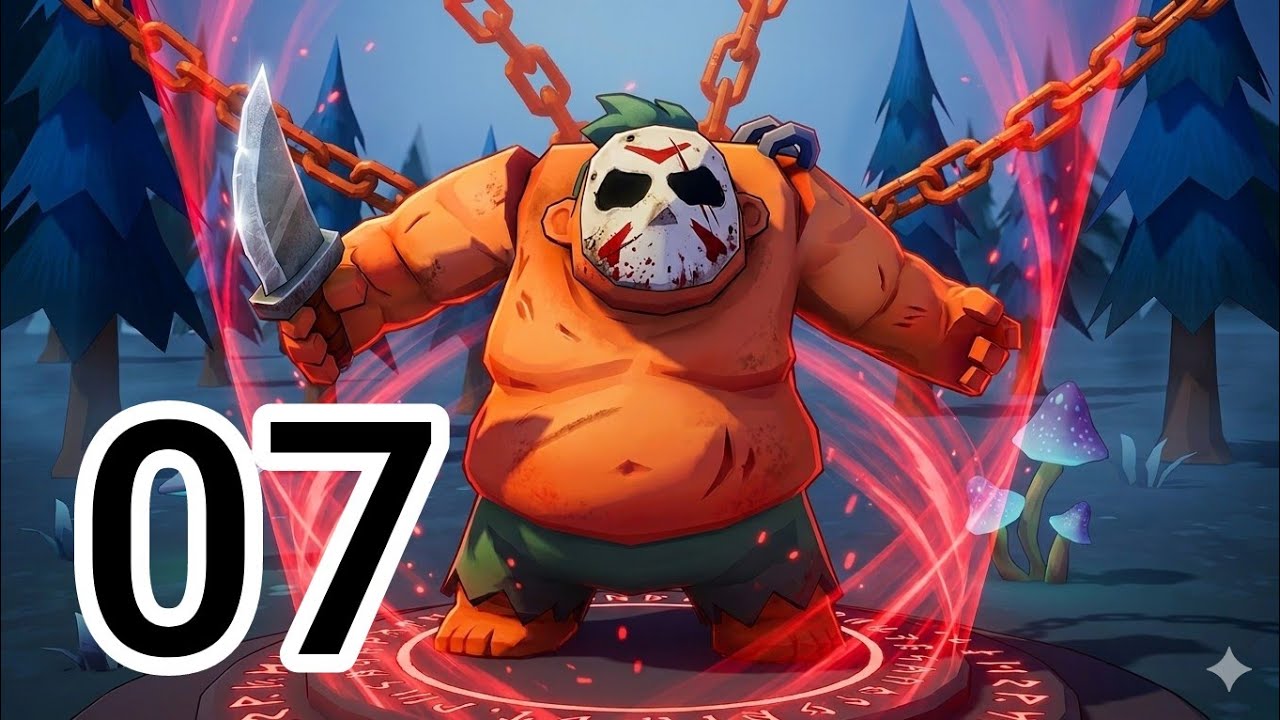 Butcher Hero hook'n'chew RPG - New Arena Pirate Shores - Gameplay Part 07