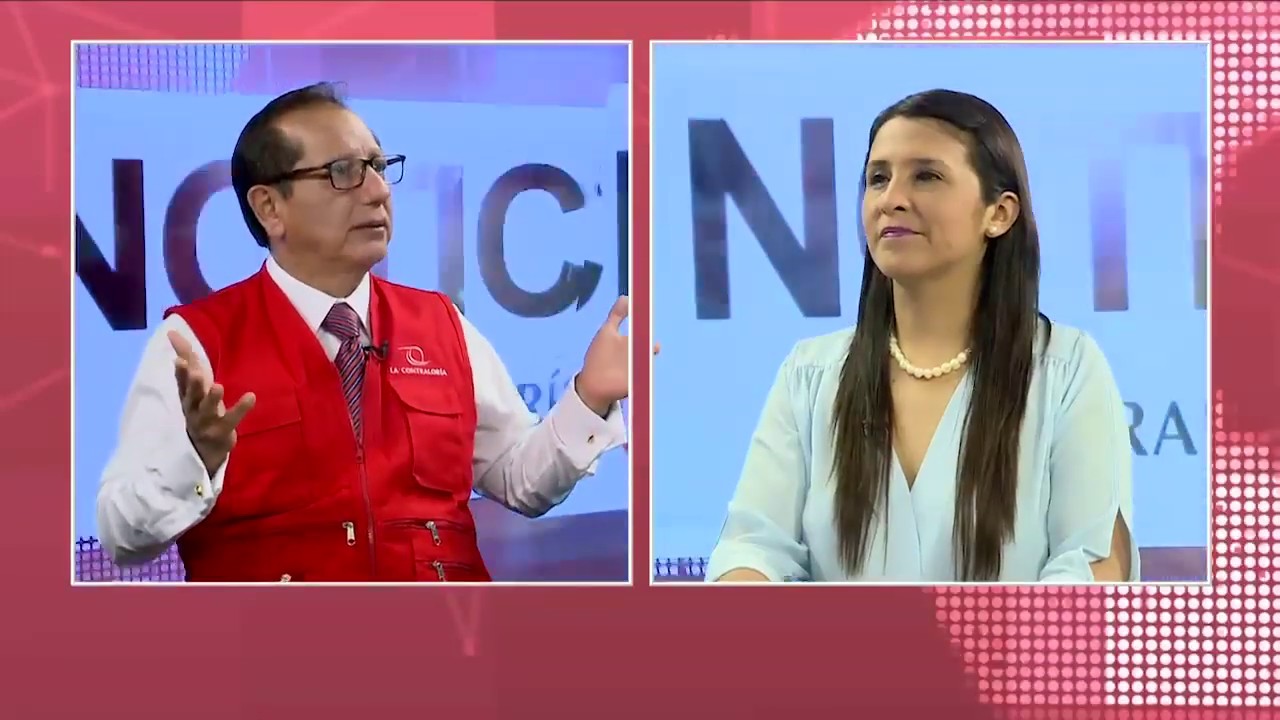 Contraloría TV | Contraloría fortalece mecanismos para la participación ciudadana