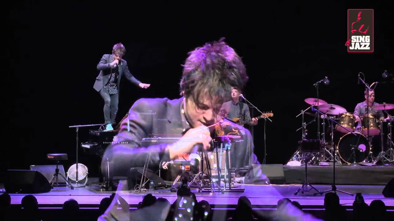 Jamie Cullum - Get Your Way (Live at Singapore International Jazz Festival 2014)