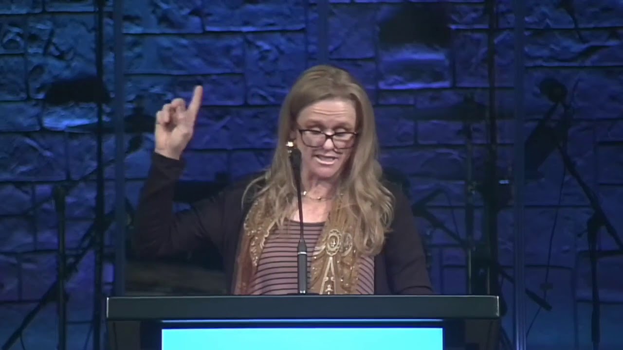 CCCV Women's Conference | Debra Sailors Testimony