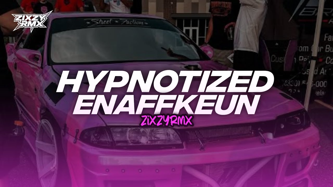 DJ HYPNOTIZED X AKIMILAKUO ENAFFKEUN REMIX [ zixzyrmx ft. @saii_preset02 ] SOUND FYP TIKTOK 2025!! 