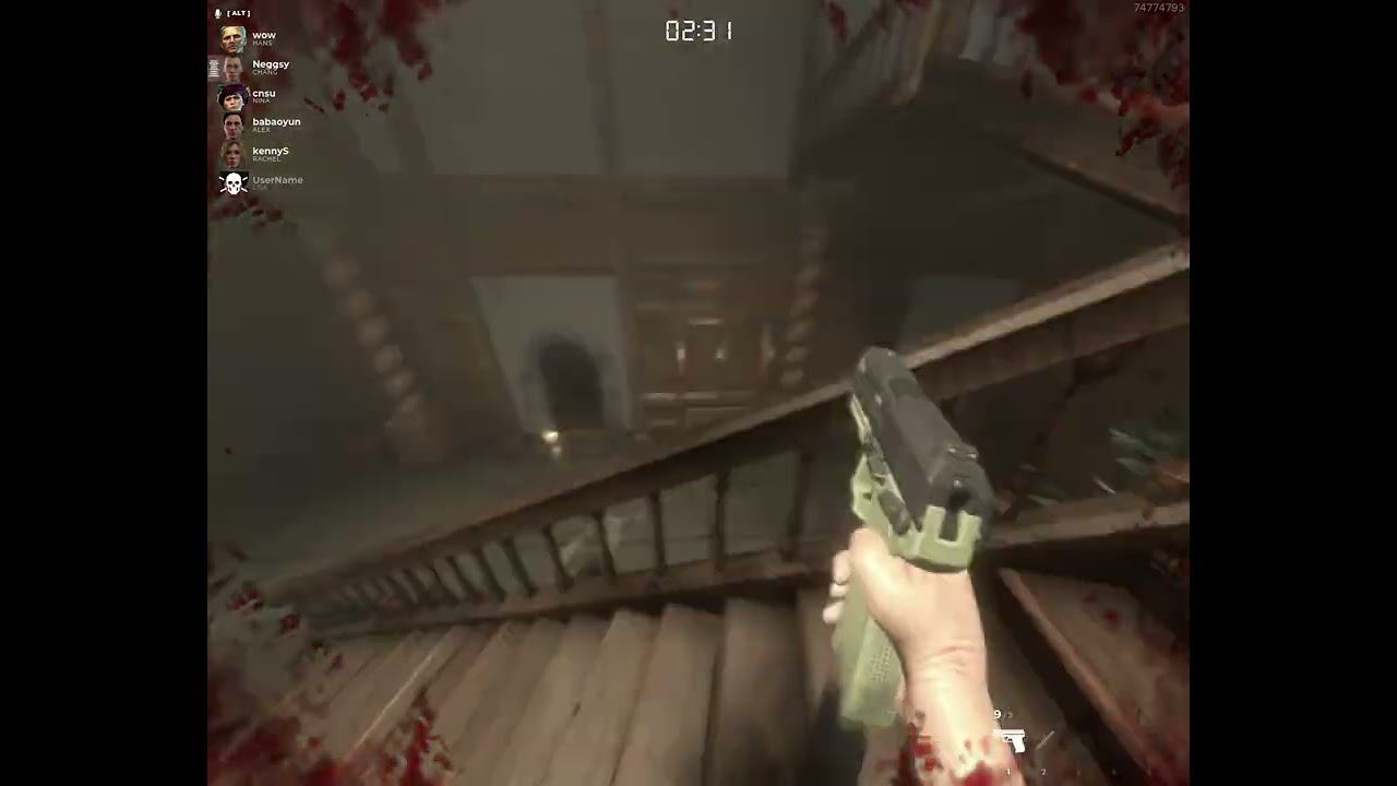 BlitzKrieg Deceit çöp oyuncu ifşa (Last Video For Now)