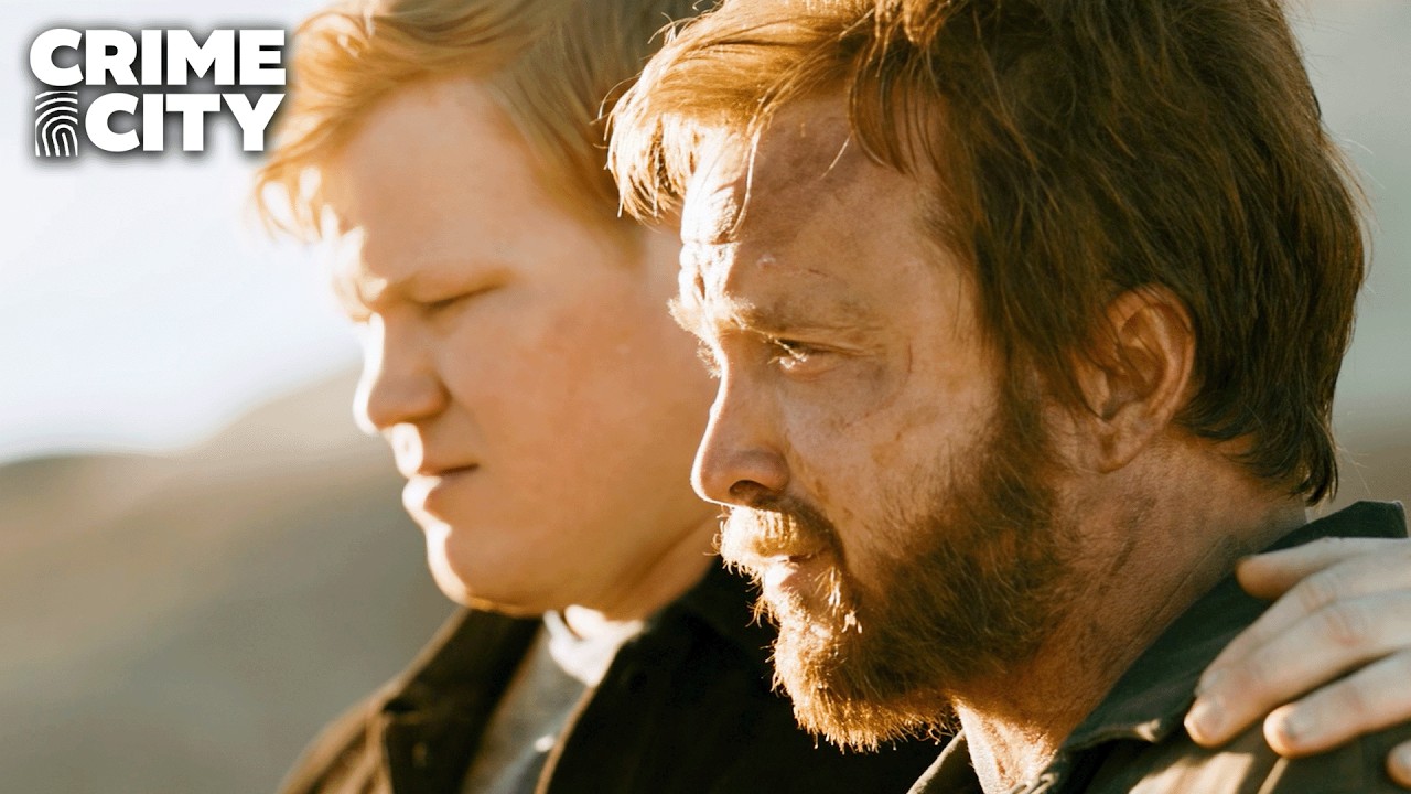 Jesse Almost Kills Todd in the Desert | El Camino: A Breaking Bad Movie (Aaron Paul)