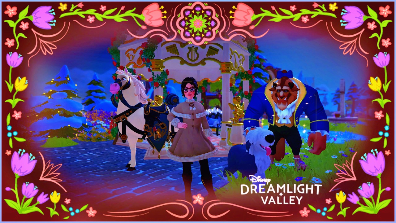 ❤️Live Now~💞💖💎✨Souls Don't Meet By Accident✨💎💖💞 | Dreamlight Valley| PS5