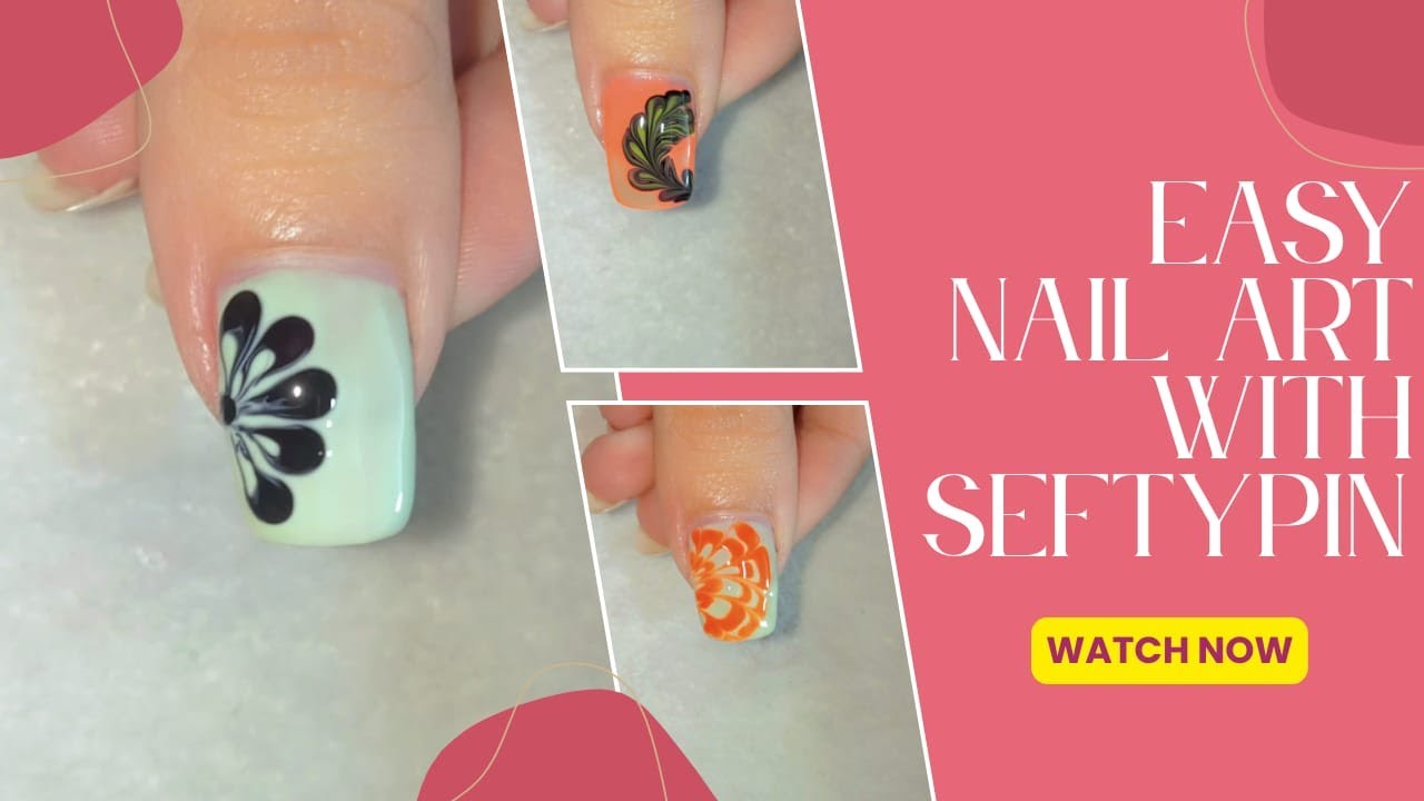 🔴Beginner Friendly Nail Art Tutorial 💅🏻✨ | Nail art 2026✨