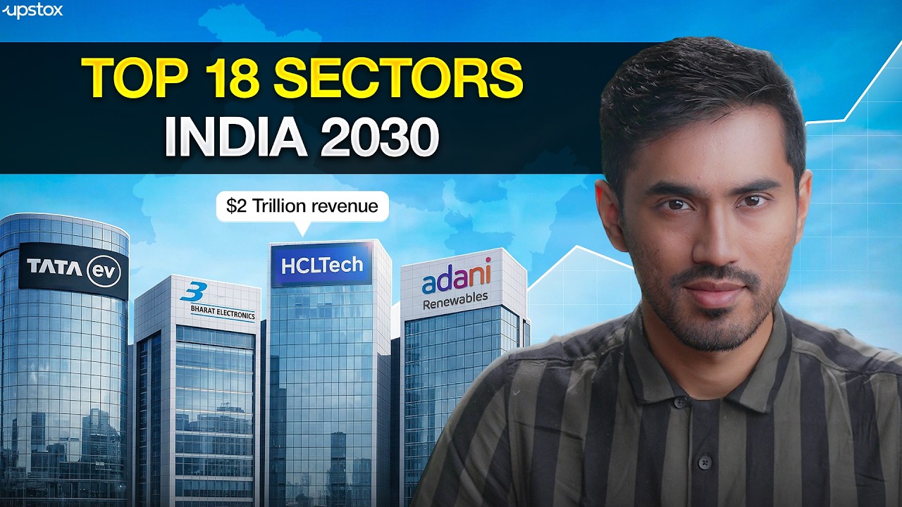 Top Sectors In India That Are Growing Faster Than Anyone Expected