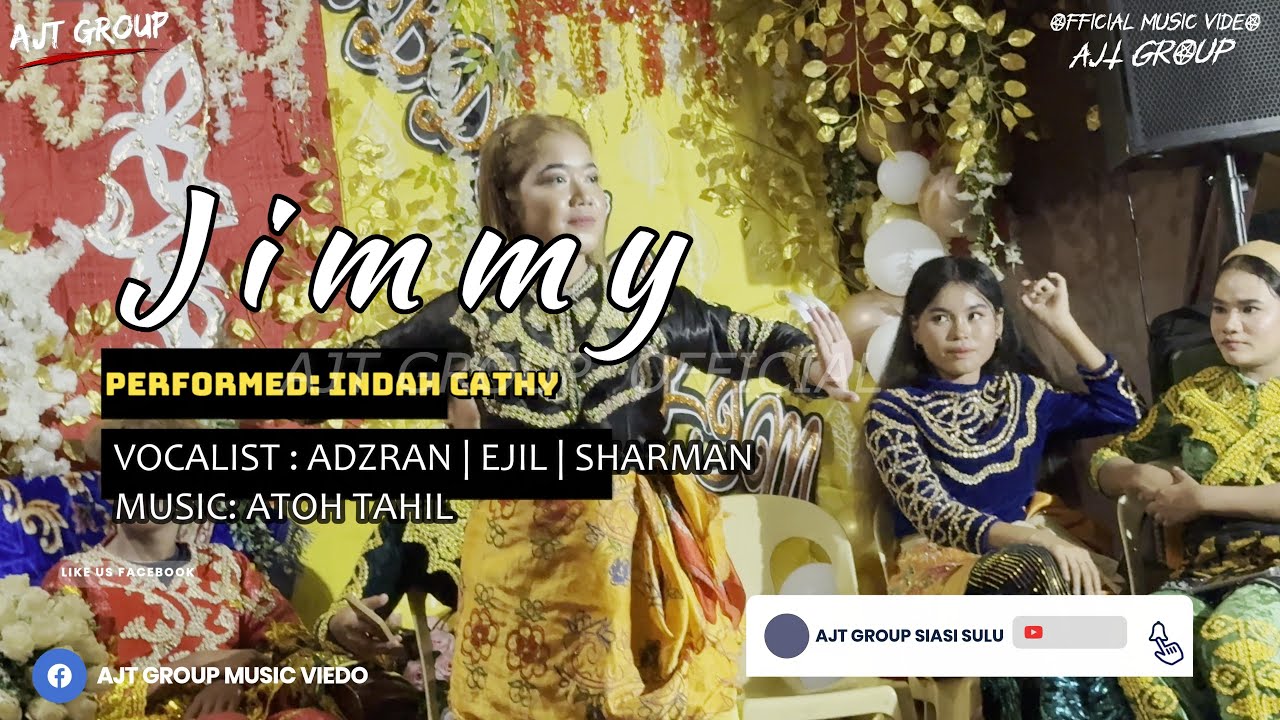JIMMY AND BULIGAH - Indah Cathy - Ajt Group Official Music Video