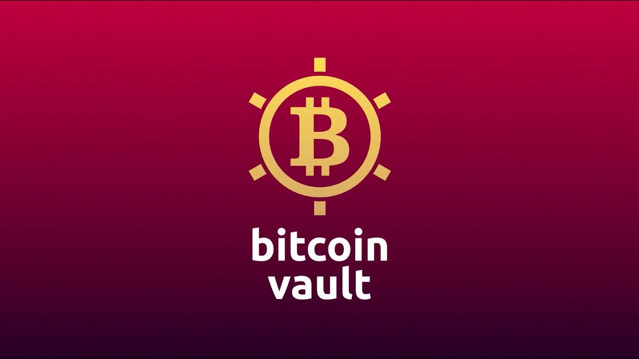 What is the idea behind Bitcoin Vault? Whitepaper explained.