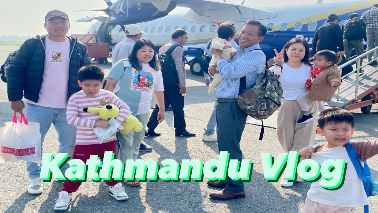 Dharan to Ktm | Eye test for Lasik | Hydra facial experience | seeing college friends after 15 yrs