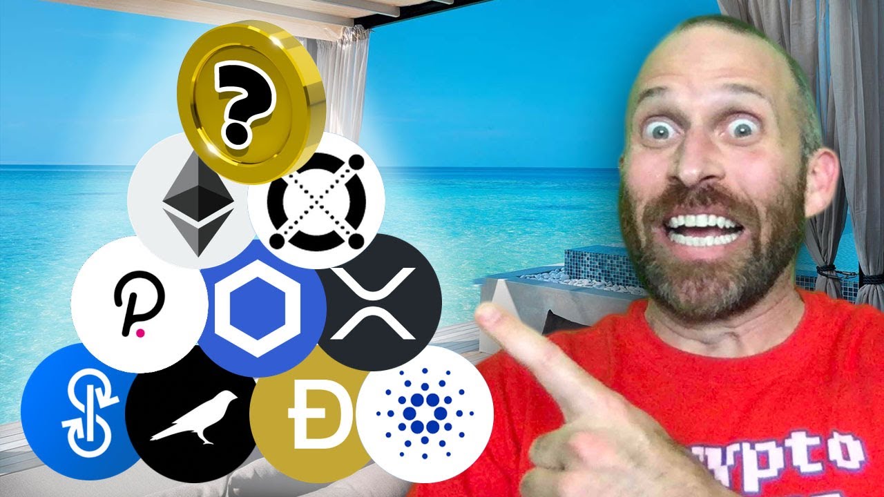 TOP 10 ALTCOINS THAT WILL MAKE YOU A MILLIONAIRE IN 2021!!!!!!!! $EGLD $ETH $DOT $LINK $XRP $ADA
