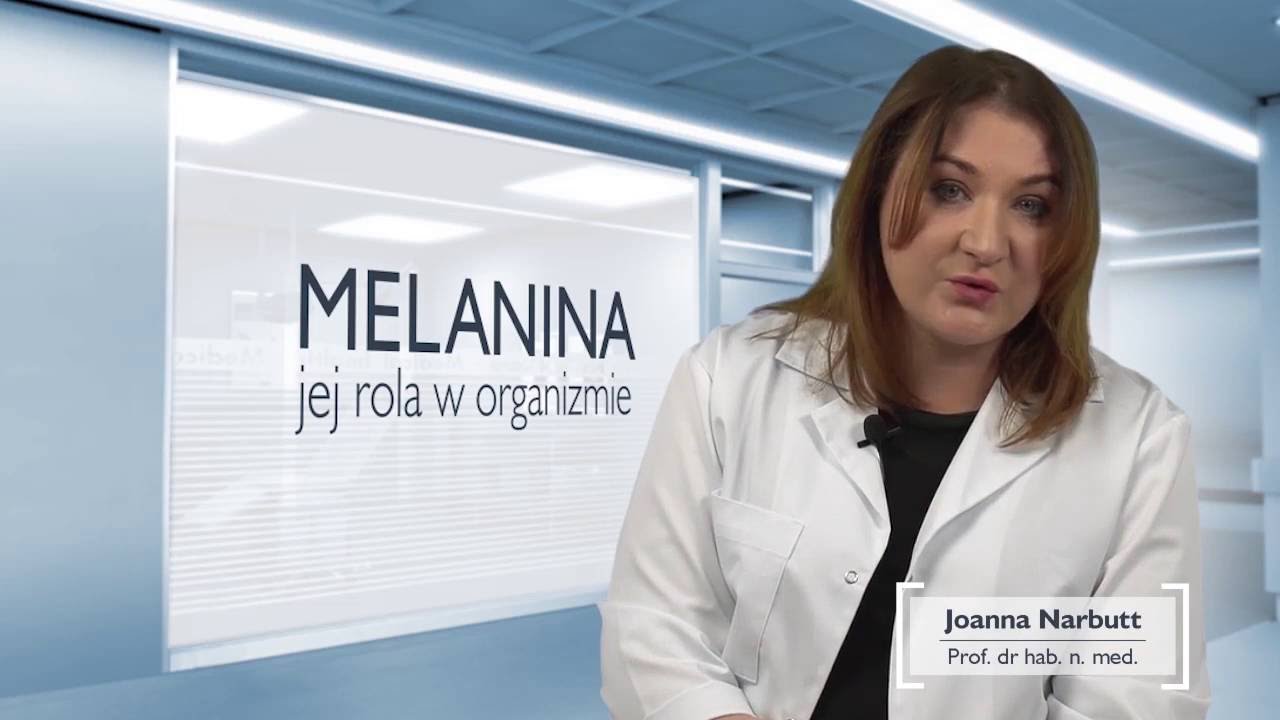 Jaką rolę w naszej sk&oacute;rze pełni melanina? (4/11)