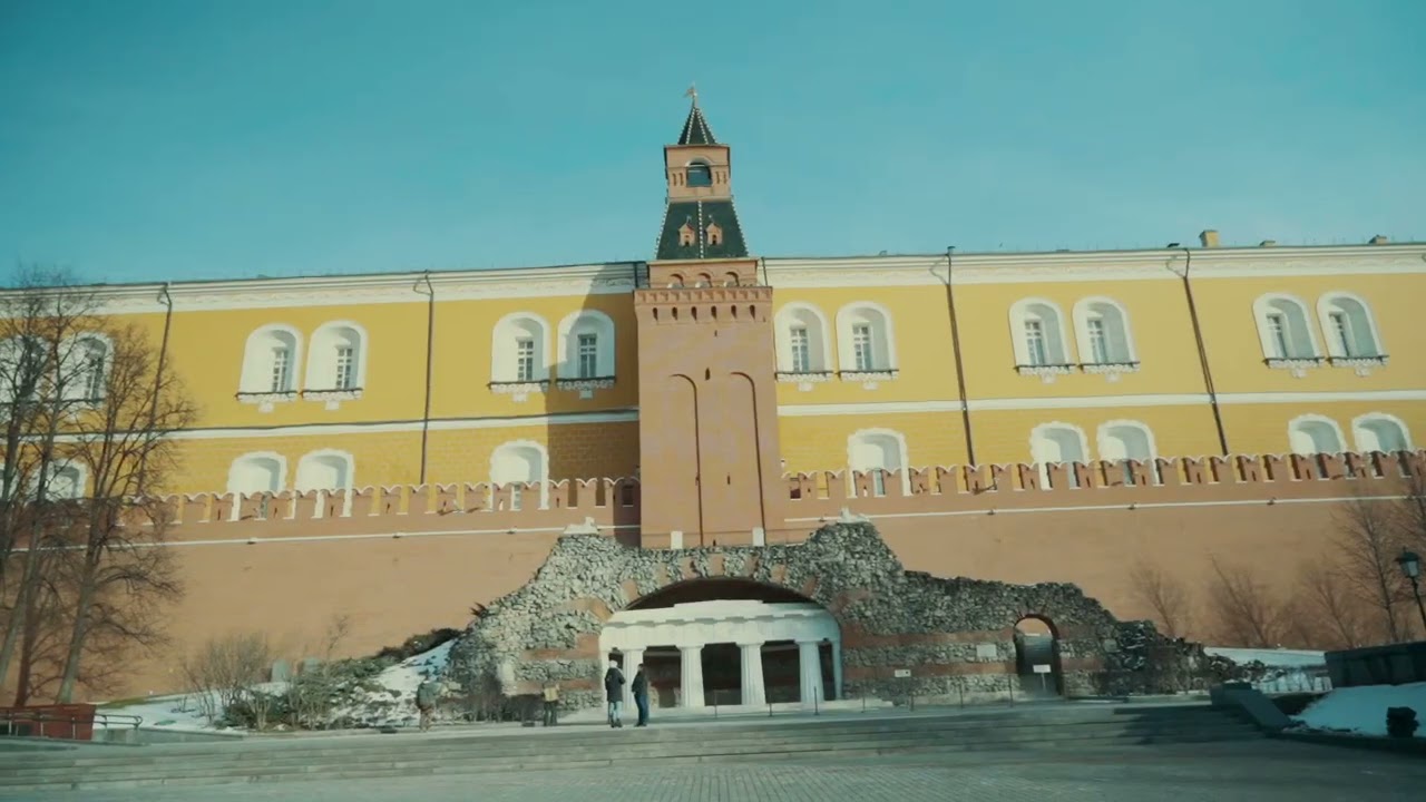 Moscow cinematic