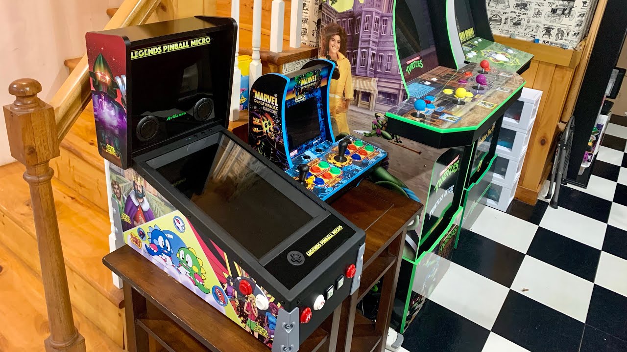 Legends Pinball Micro Review