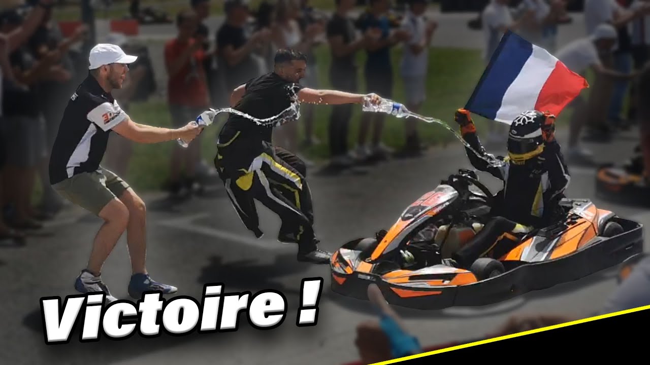 ARRIVÉE DES 24H DE MURET !