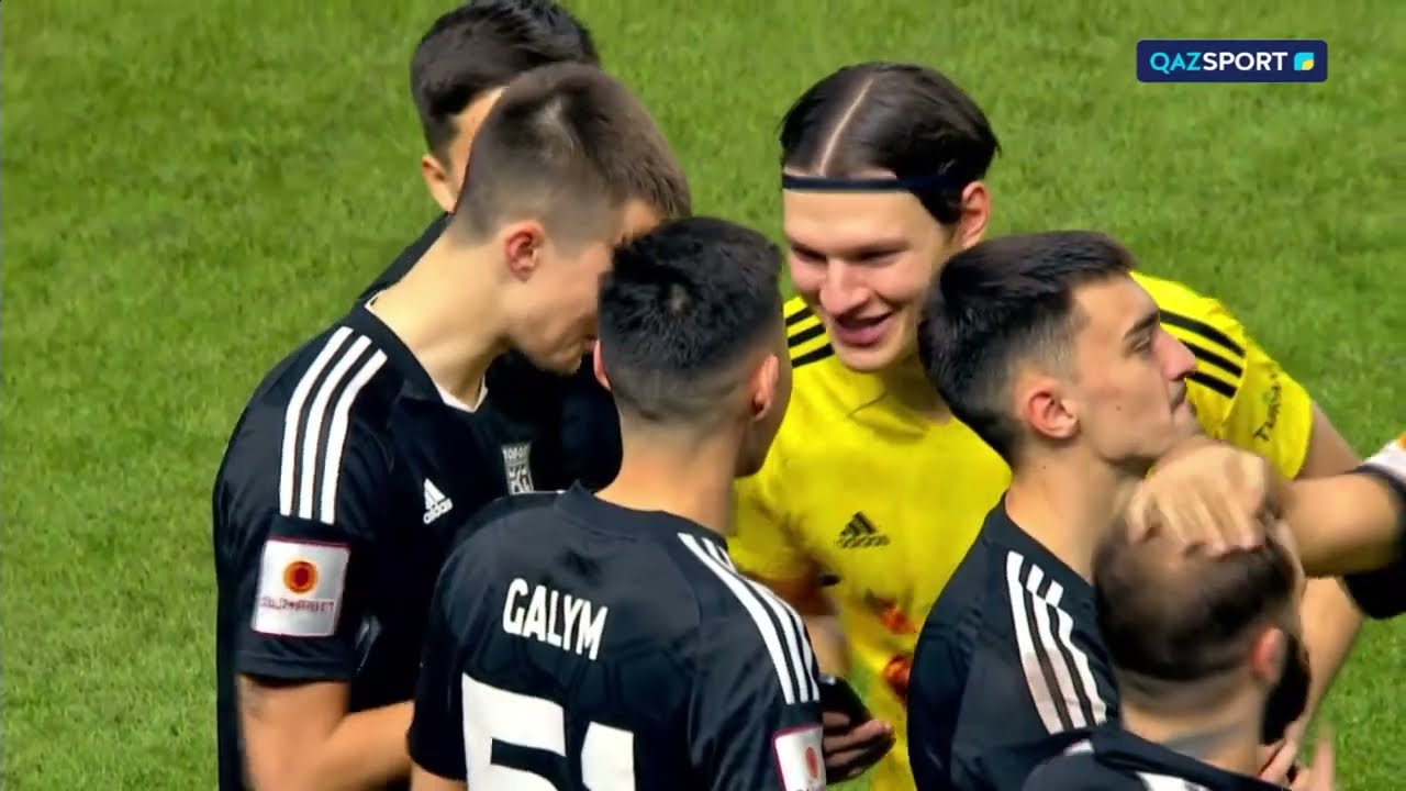 Ордабасы – Тобыл 0:1. Қазақстан кубогы. Финал