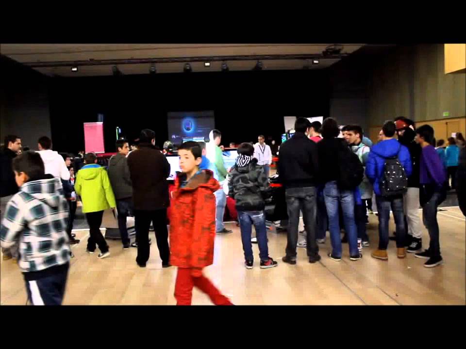 4t Salo Videojoc Andorra 2013 de Andorra Telecom