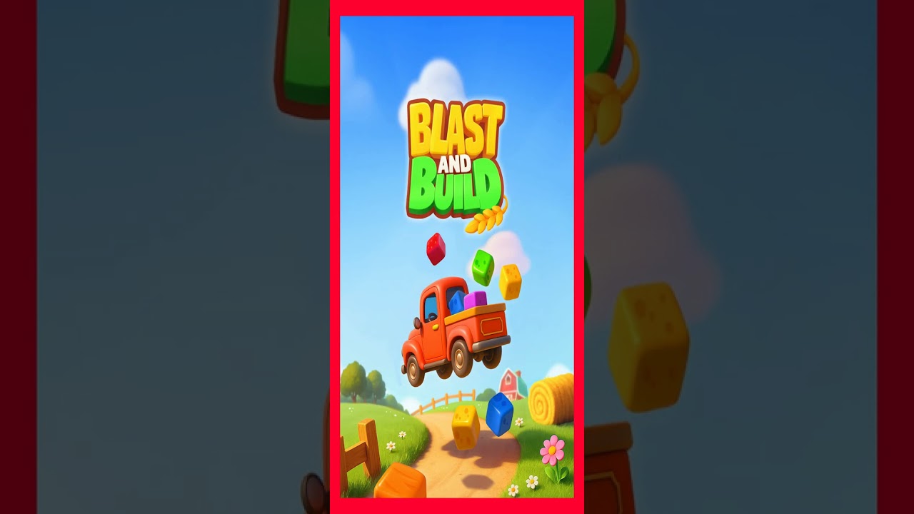 [New] Blast & Build (by Playabit) - (Android Games)