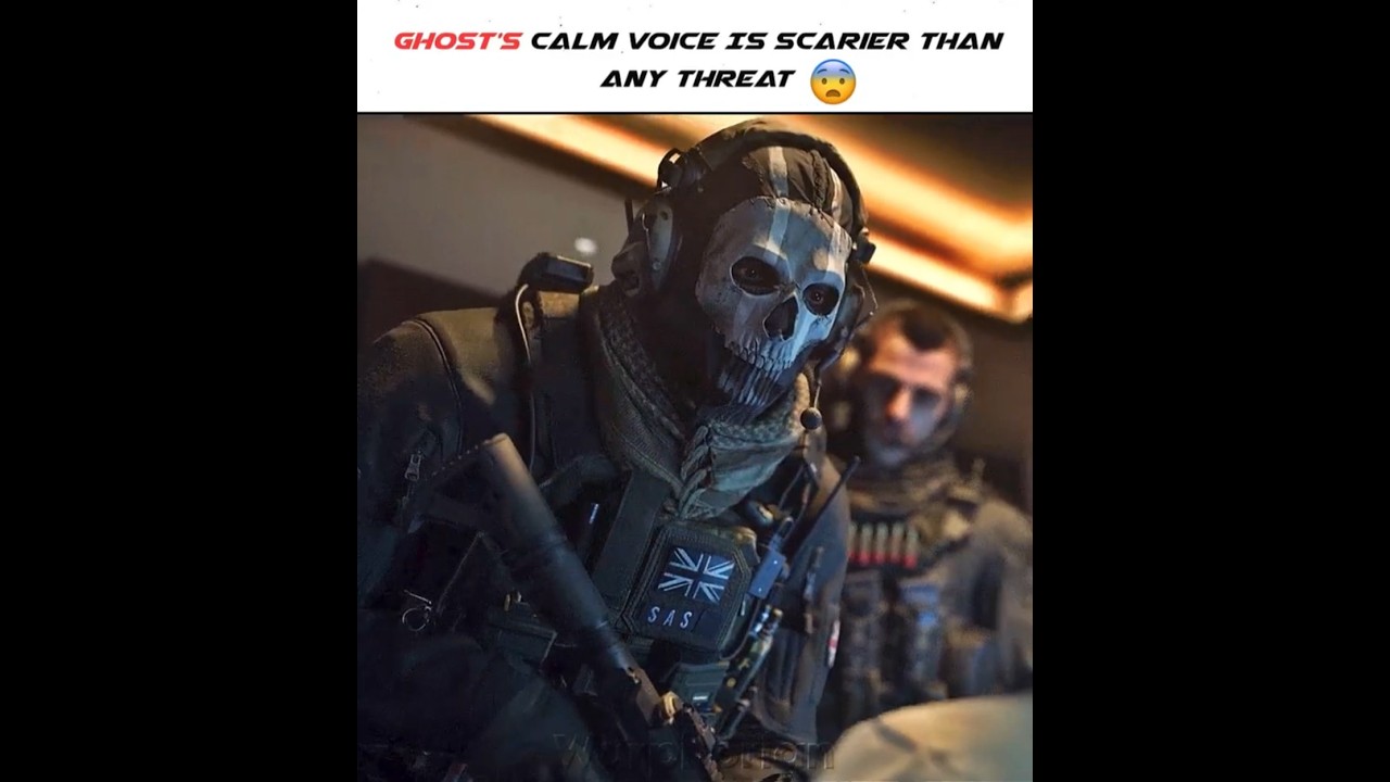 The Coldest Interrogation in MW3 ❄️